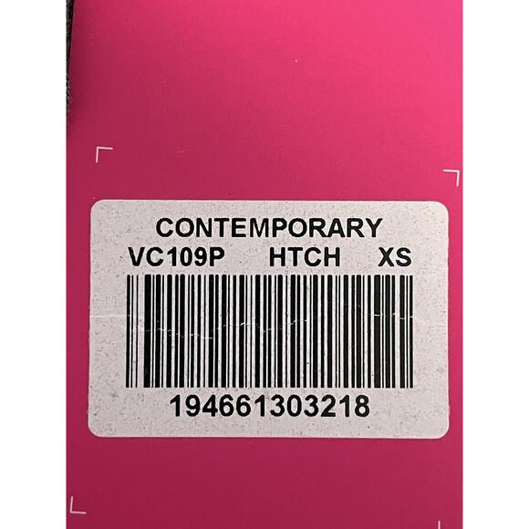 Vince Camuto Pants Womens XS Petite Gray Heather Joggers Elastic Waist VC109P - Picture 11 of 11